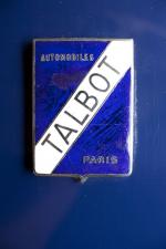 Talbot-Lago T26 Racing Monoplace 1949 года